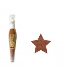 trpytky v tuzce holograficke oranzove