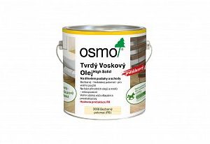 Protiskluzový tvrdý voskový olej - Osmo - bezbarvý polomat 3088