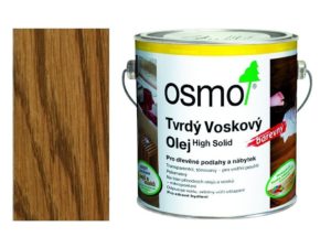 tvrdy voskovy olej barevny jantarova