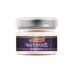 Vosková pasta chameleon, 20 ml - meruňková