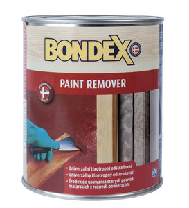 Bondex  - Odstraňovač nátěrů 0,5 l