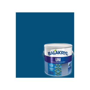 BALAKRYL  Uni mat 0,7 kg - tmavě modrý