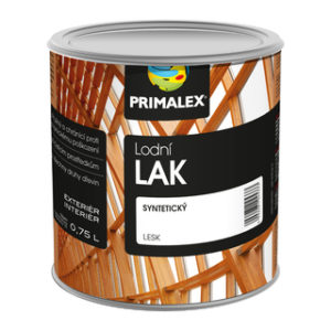 Primalex Lodní lak lesk 0,75l
