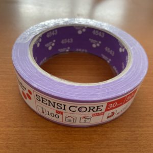 Páska lepící - 30 mm - pro citlivé povrchy