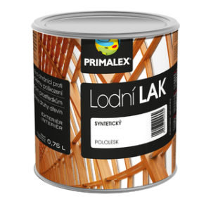 Primalex Lodní lak pololesk 0,75l