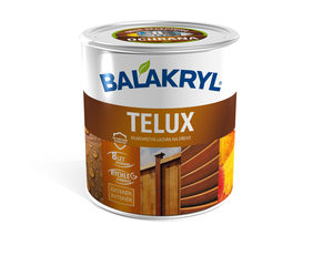 BALAKRYL Telux - silnovrstvá lazura - 0,7 kg