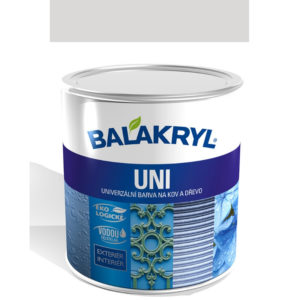 vyrn 22730Balakryl UNI Mat 0105 svetle sedy 0 7kg NEJBARVY CZ