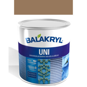 BALAKRYL  Uni mat 0,7 kg - béžový