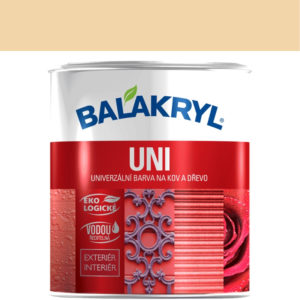 BALAKRYL  Uni lesk 0,7kg - slonová kost