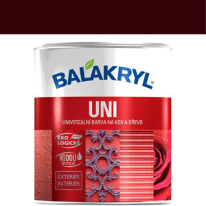 BALAKRYL  Uni lesk 0,7kg - palisandr