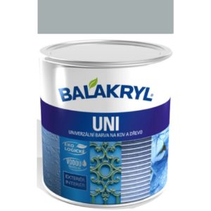 vyrn 897Balakryl UNI Mat pastelove sedy 0 7 kg