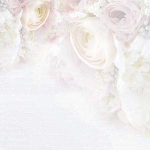 Rýžový papír A4  - Květiny a rostliny (R0569)