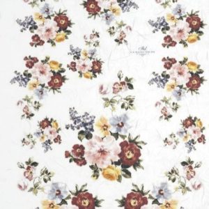 Rýžový papír A4  - Květiny a rostliny (R0162)