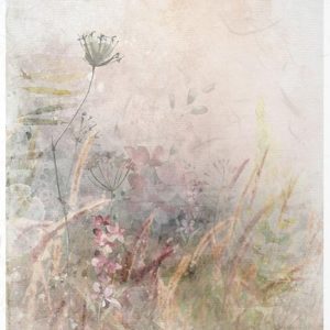 Rýžový papír A3  - Květiny a rostliny (0724L)