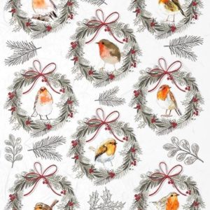 Rýžový papír A3  - Květiny a rostliny  - R0759L