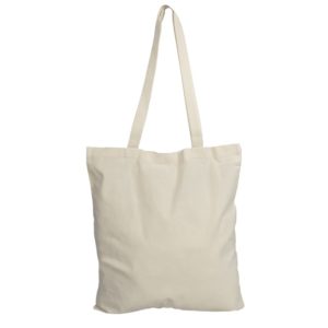 Bavlněná taška natural 140 gr - 38x42 cm - k dalšímu tvoření