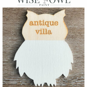 One Hour Enamel - Wise Owl Paint - barvy pro kuchyně, dveře, obložení.. Antique Villa