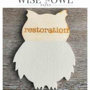 One Hour Enamel - Wise Owl Paint - barvy pro kuchyně, dveře, obložení...Restoration