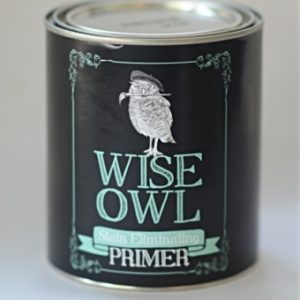 Wise Owl Stain Eliminating Primer -  podkladová barva + přilnavostní nátěr v jednom