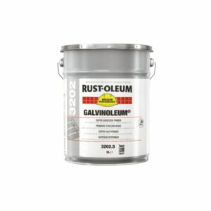 Přilnavostní základ na Rust-Oleum 3202 Galvinoleum - Primer