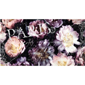 From Paris with Love Decor Weave