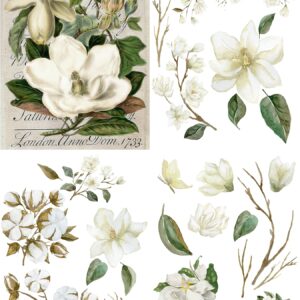 Transfer na nábytek ReDesign with Prima Magnolia Garden