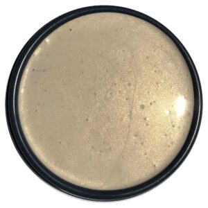 Wise Owl Paint - metalická barva - Glaze - Metallic Gold