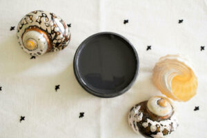 silk all in one mineral paint black sands silk paint 1