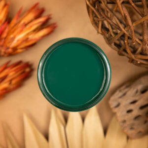 Midnight Green Dixie Belle Silk All-In-One Mineral Paint® minerální barva