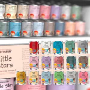 Rust Oleum Little Stars - dětský nábytek