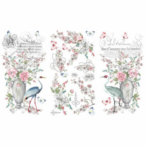 863135 Amphora LARGE TRANSFER 6 PIECE