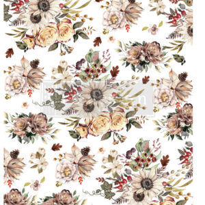 Transfer na nábytek ReDesign with Prima  - Sunflower Farms