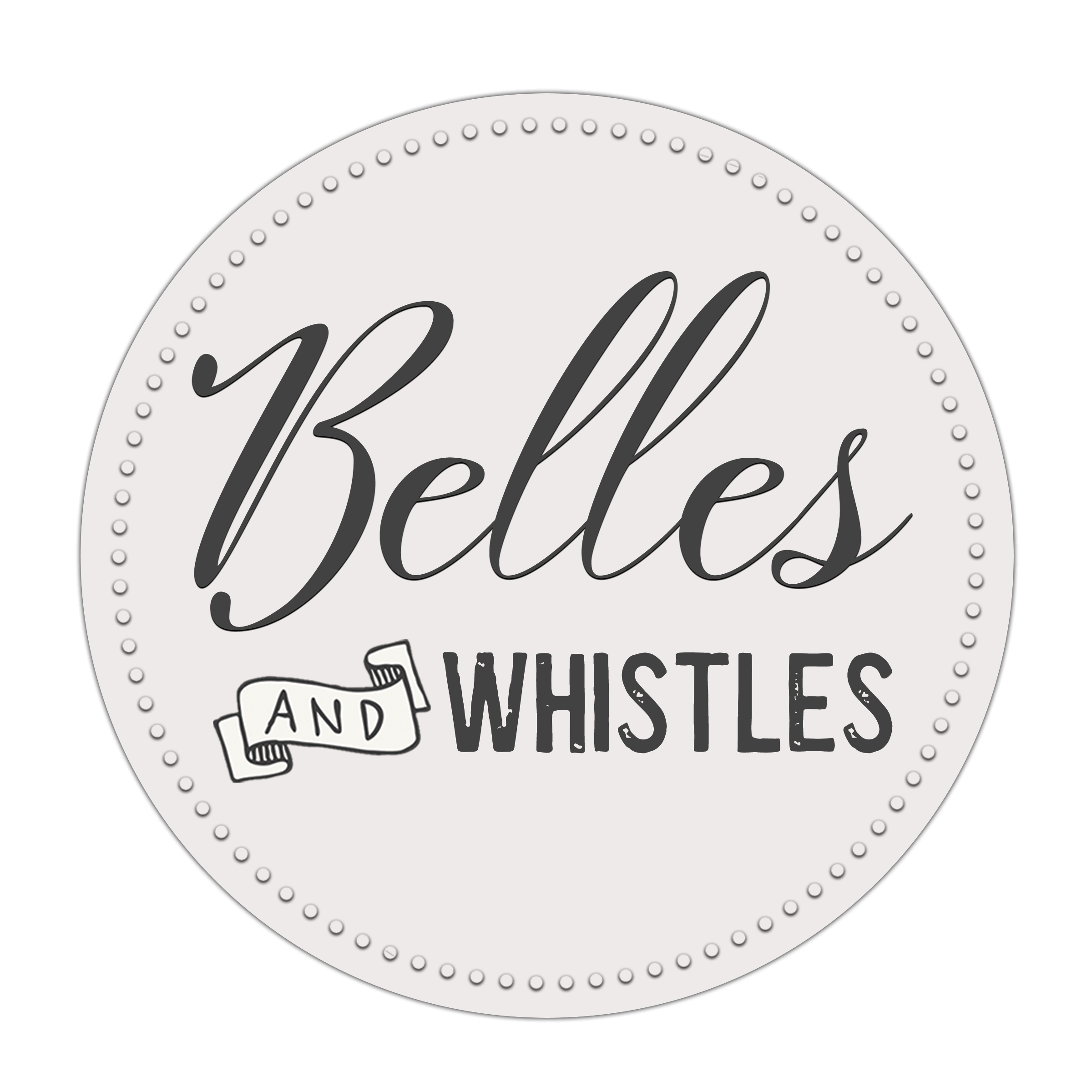belles and whistles logo