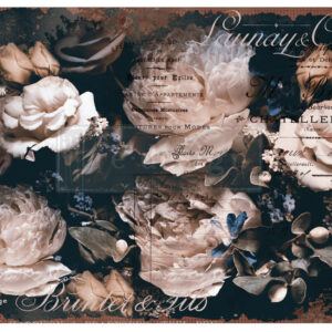 Decoupage paper - ReDesign with Prima Uniqua