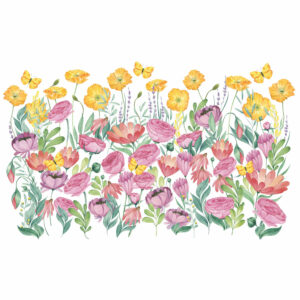 863203 Serenity LARGE TRANSFER 6 PIECE