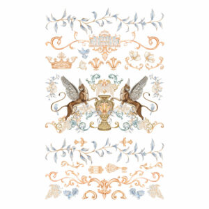 863210 The Guardians LARGE TRANSFER 6 PIECE