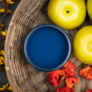 Dixie Belle křídová minerální barva - Bunker Hill Blue