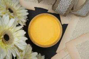 dixie belle paint daisy chalk mineral paint 89774 1