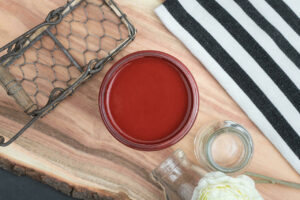 dixie belle paint rustic red chalk mineral paint 02784 1
