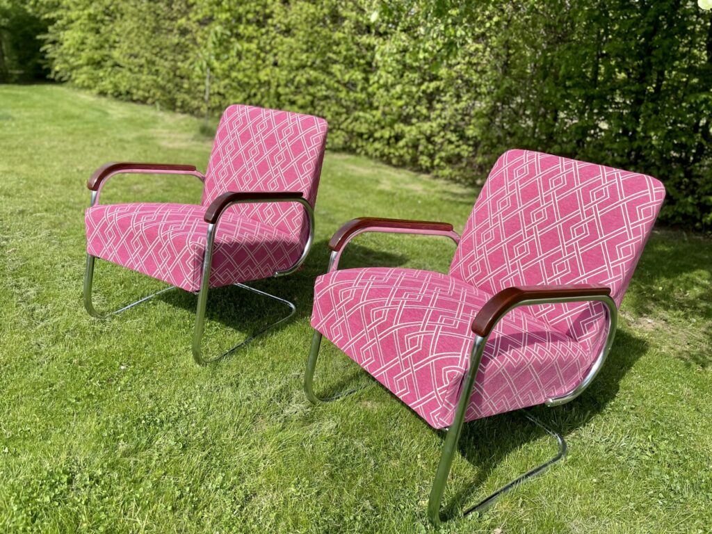 kresla funcionalismus