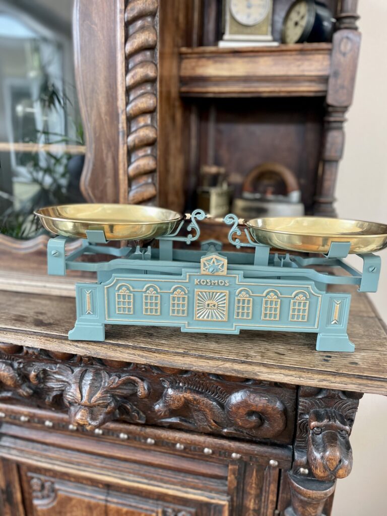 vahy Kosmos zeleni 1