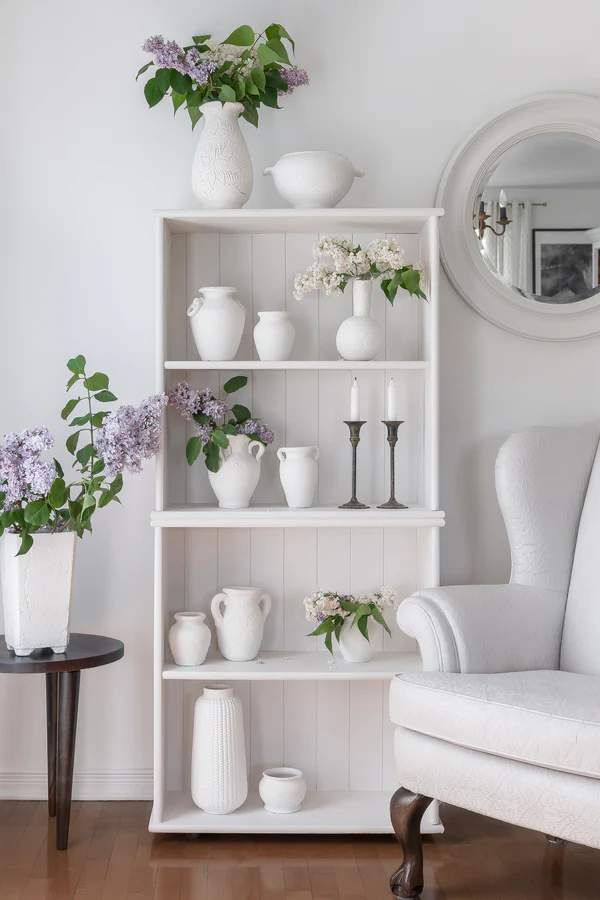 Victorian Lace FUSION Mineral Paint ™ minerální barva - Obrázek 3