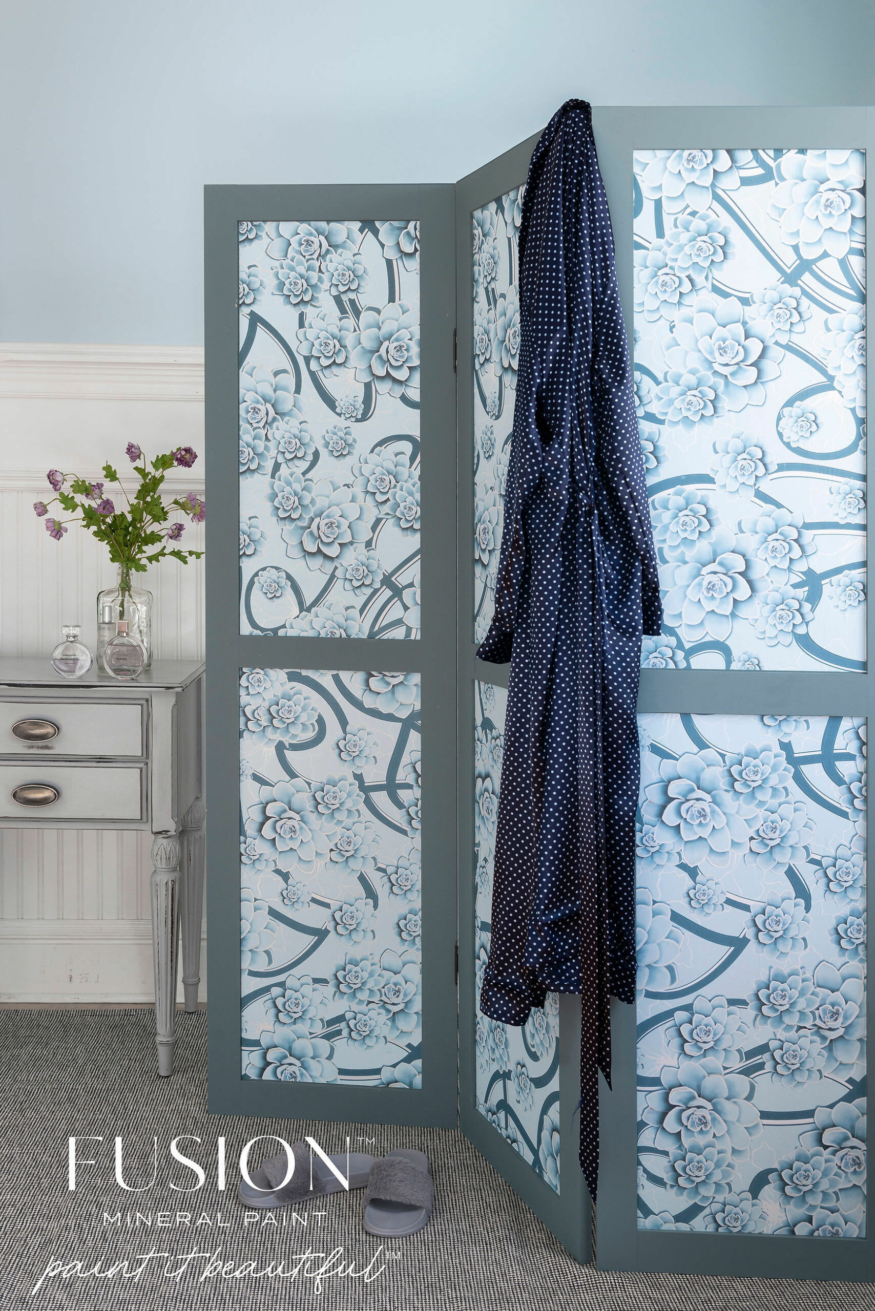 Blue Pine FUSION Mineral Paint ™ minerální barva - Obrázek 5