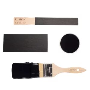 Coal Black FUSION Mineral Paint ™ minerální barva