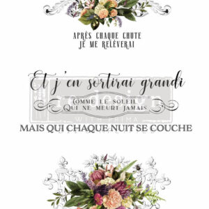 Transfer na nábytek ReDesign with Prima  - Beautiful Sunshine