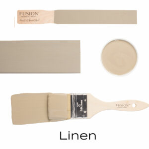 Linen FUSION Mineral Paint ™ minerální barva