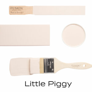 Little Piggy  Cream FUSION Mineral Paint ™ minerální barva