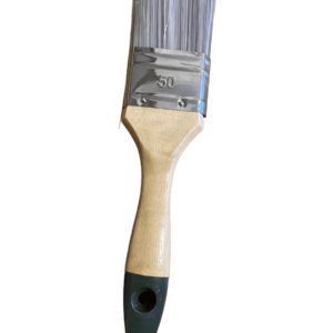 Štětec pro křídové, akrylátové i minerální barvy, pro laky - s roztřepenými vlasy pro kvalitnější výsledek