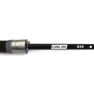 Cling On! Round Brush R20 - kulatý štětec špičkové kvality pro kvalitní barvy