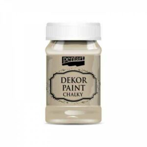 dekor paint soft 100 ml cappuccino